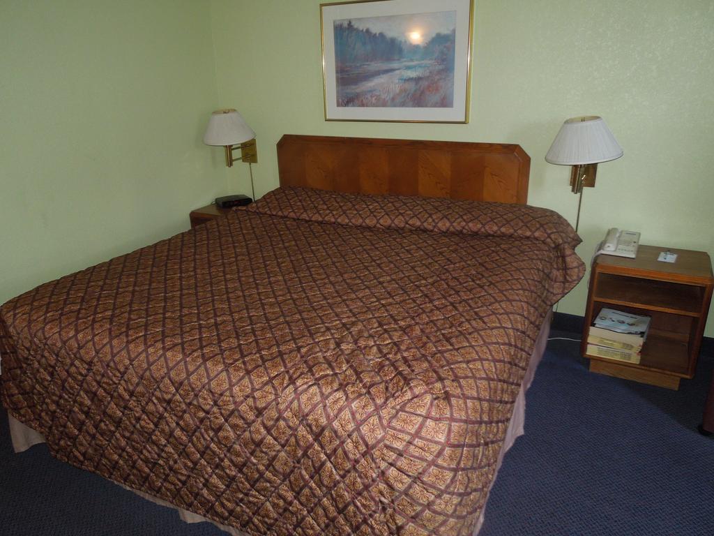 Travelodge - Cincinnati Sharonville Oda fotoğraf