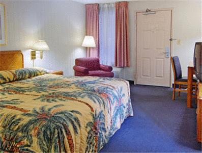 Travelodge - Cincinnati Sharonville Oda fotoğraf