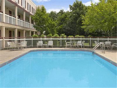 Travelodge - Cincinnati Sharonville Konforlar fotoğraf
