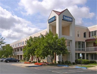 Travelodge - Cincinnati Sharonville Dış mekan fotoğraf