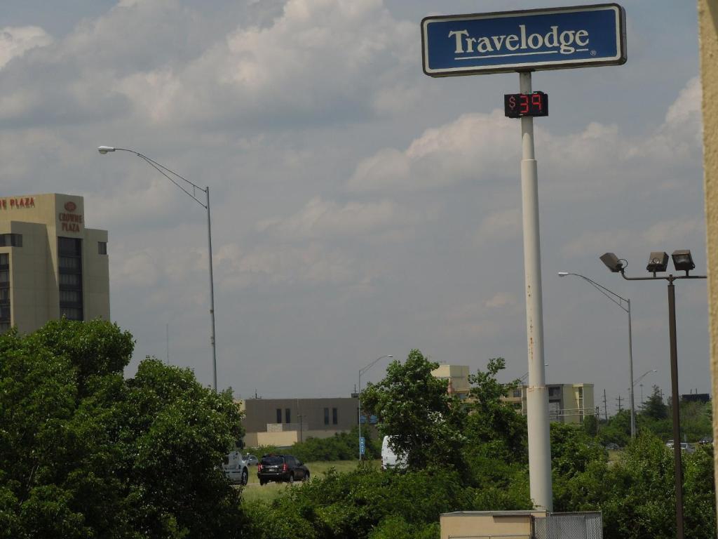Travelodge - Cincinnati Sharonville Dış mekan fotoğraf